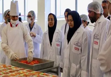 جزئیات افتتاح بزرگ‌ترین کترینگ «گردشگری حلال» از زبان شرفبافی