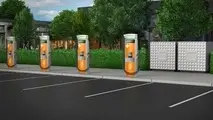 احداث 2.5میلیون ایستگاه شارژ خودروهای الکتریکی تا سال 2025