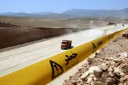 افتتاح ۲۰۴ کیلومتر پروژه راهسازی در استان آذربایجان غربی 