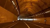ساعت انسداد تونل تنگ زاغ تغییر کرد