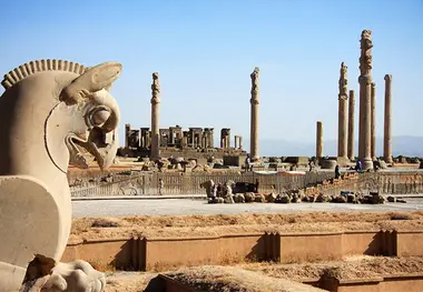 آینده روشن گردشگری در تخت جمشید