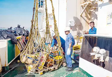 لایحه قانون کار دریایی؛ نقطه عطفی برای جامعه دریانوردی ایران