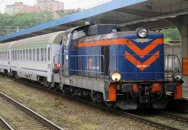 Newag to rebuild PKP IC locomotives