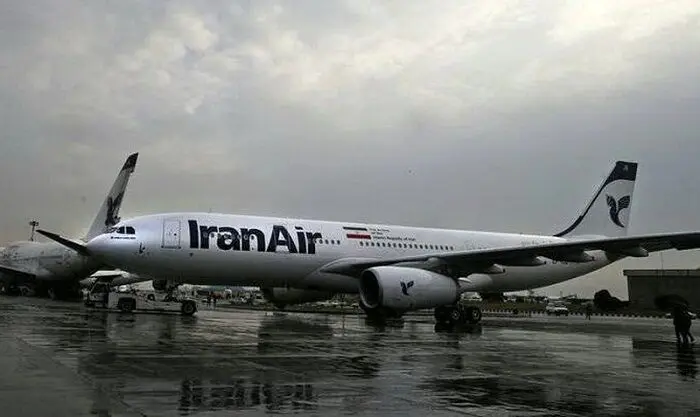 Iran not to receive passengers from London: Official