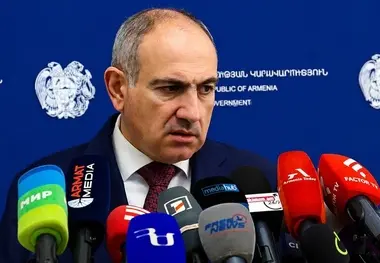 تقابل جدید ایروان و مسکو؛ پاشینیان راه‌ آهن ارمنستان را پس می‌ گیرد