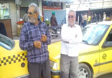 الکترونیکی شدن اخذ مرخصی تاکسیرانان