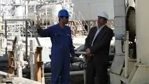 رئوس صرفه جویی های شرکت بهره برداری نفت وگاز غرب در سال گذشته