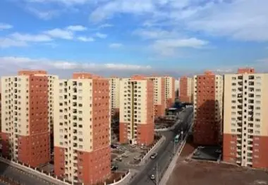ایران: ۶۰ درصد مسکن مهر در دولت یازدهم اجرا شده است