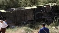 راننده اتوبوس مقصر اصلی حادثه جاجرود معرفی شد