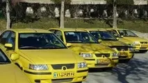 بیش از 50 درصد ناوگان تاکسی‌رانی سمنان به نوسازی نیاز دارد