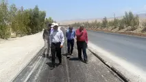 رفع گره های ترافیکی محور ایلام مهران تا اربعین