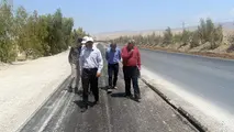رفع گره های ترافیکی محور ایلام مهران تا اربعین