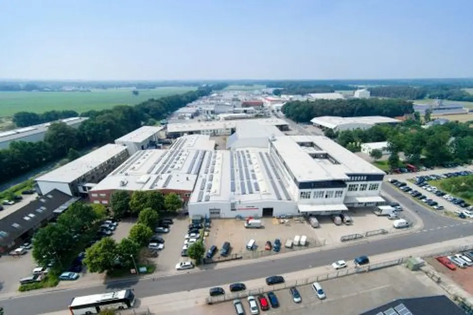 Hugo Vogelsang Maschinenbau founds spin-off company