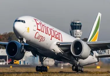 Ethiopian signs up for two more B777Fs at Paris