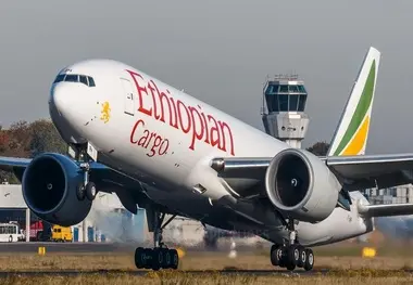 Ethiopian signs up for two more B777Fs at Paris