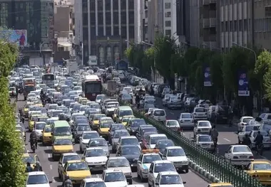 ترافیک؛ بزرگترین مشکل تهران