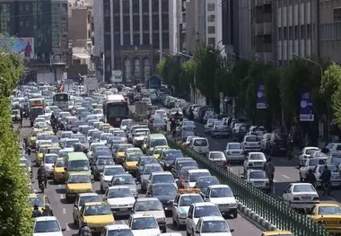 ترافیک؛ بزرگترین مشکل تهران