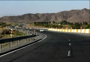ساخت ۲ تقاطع غیرهمسطح در کمربندی جنوب شیراز آغاز شد