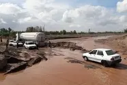 خسارت ۳۰ هزار میلیارد ریالی سیلاب به راه‌ های بشاگرد