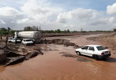 هشدار سیلاب در ۱۱ استان کشور