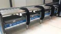 TSA and American Airlines install automated security screening lanes at JFK
