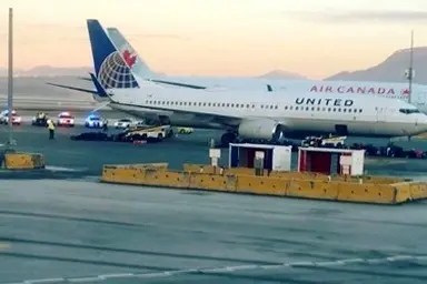 کاهش پروازهای یونایتد ایرلاینز به دلیل افزایش قیمت سوخت