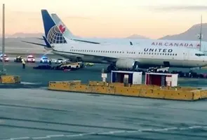 کاهش پروازهای یونایتد ایرلاینز به دلیل افزایش قیمت سوخت