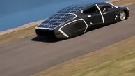 
خودروی خورشیدی با مصرفی برابر با دستگاه توستر
