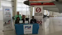 Sinclair and PSA Airlines Partner for Pilot Cadet Program