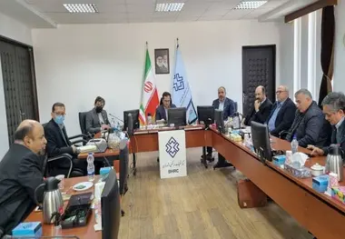 تشکیل اولین جلسه کارگروه مشترک مرکز تحقیقات راه مسکن و شهرسازی و انجمن قیر ایران