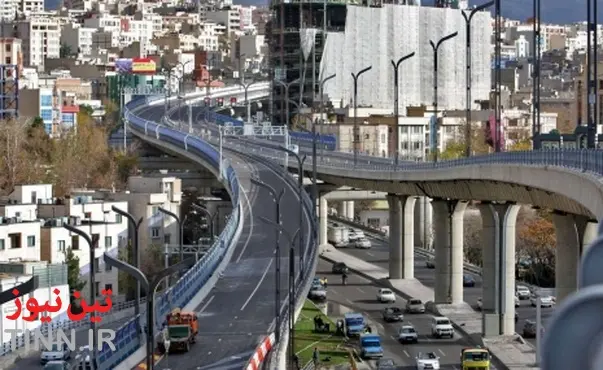 بررسی وضعیت شهر تهران از منظرالگوی توسعه حمل‌ونقل عمومی‌ محور