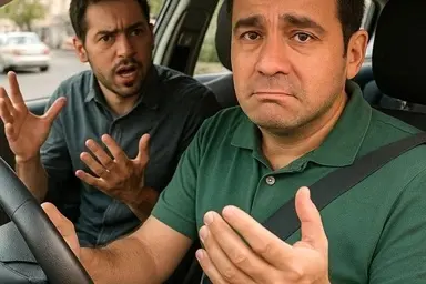 مکافات رانندگان اسنپ و درگیری هر روزه با مسافران بر سر اختلال جی پی اس