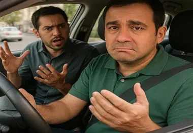 مکافات رانندگان اسنپ و درگیری هر روزه با مسافران بر سر اختلال جی پی اس