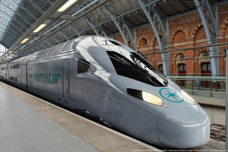 Eurostar and Deutsche Bahn Advance Plans for Direct UK–Germany Rail Link