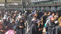 تداوم خدمات حمل و نقل جاده ای در اوج موج بازگشت زائران اربعین؛ جاده ها همگام با زائران