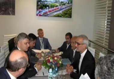 توسعه روابط دانشگاهی ایران و روسیه در زمینه مهندسی راه آهن