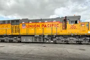 Union Pacific Begins Testing Battery-Electric Locomotives in California