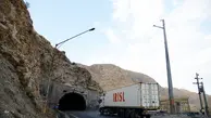 تونل پیامبر اعظم(ص) در مسیر ایلام-ایوان مشکلی برای تردد ندارد