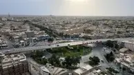اصلاح هندسی های شهرداری یزد به میدان باهنر رسید