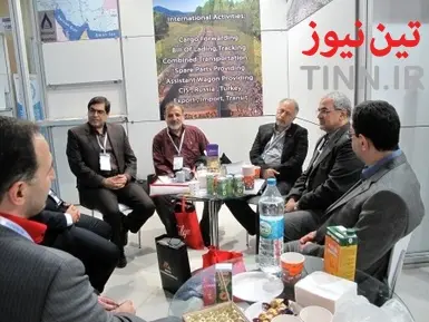 نمایشگاه ریلی اوراسیا 2014