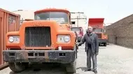پندی از مرحوم اصغر قندچی پیشکسوت ساخت کامیون برای صنایع ریلی