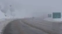 جاده هراز بازگشایی شد