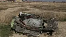 حراست از جعبه سیاه هواپیمای اوکراینی به عهده ایران است
