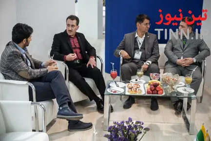 نمایشگاه حمل و نقل ریلی