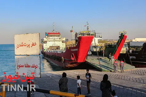 سفر به آب‌های خلیج‌فارس با خودرو شخصی