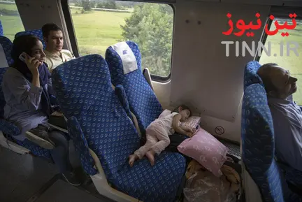 قطار گردشکری تهران-رشت