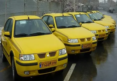 بازبینی خطوط تاکسی در پایتخت