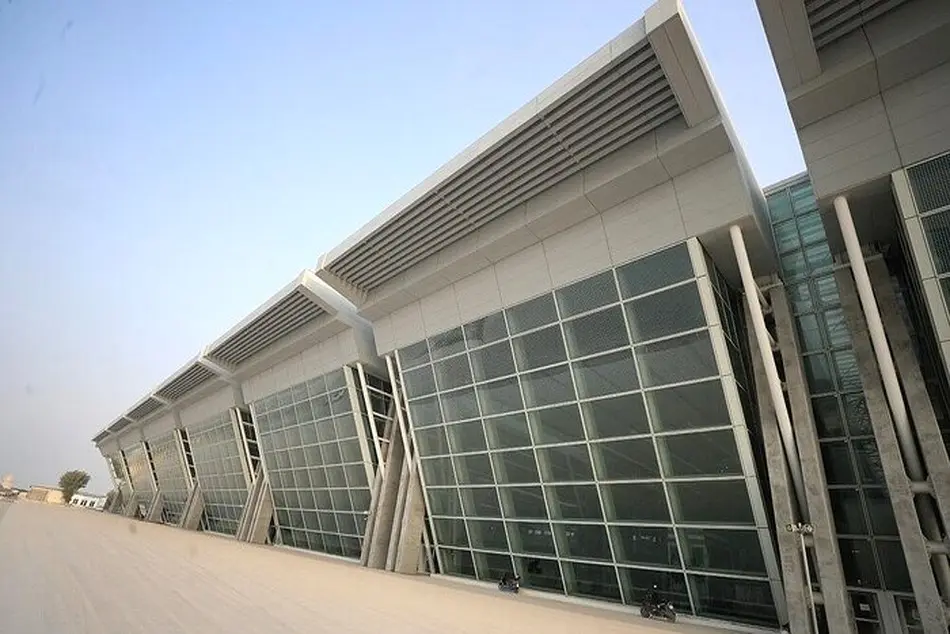 تمامی ممیزهای فرودگاه بین‌ المللی کیش تایید شد