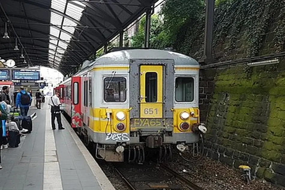 Franco-Belgian passenger services to be enhanced from December