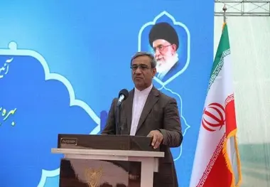 افتتاح خط راه‌ آهن سالار شادمهر جهش ترانزیتی شرق کشور را کلید زد